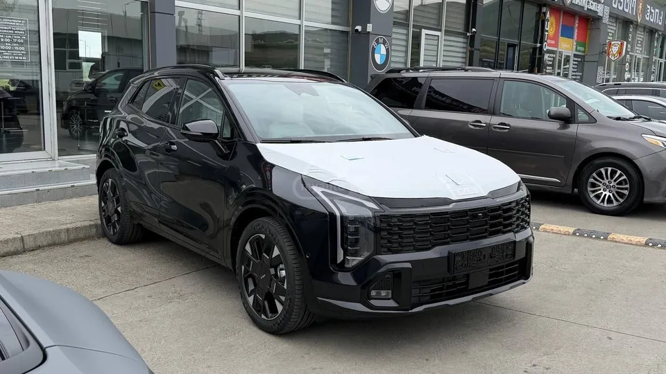 Kia Sportage 2026 — фото 1, купить с доставкой в Москву