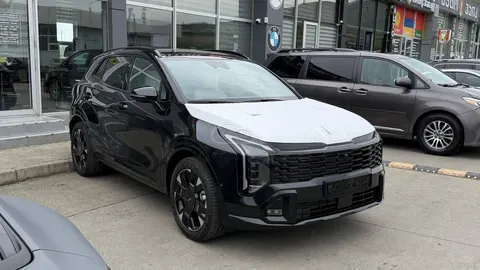 Kia Sportage 2026 купить в Москве