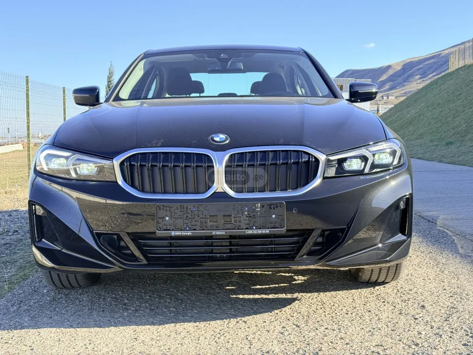BMW 318 156л.с 2024 — миниатюра 2