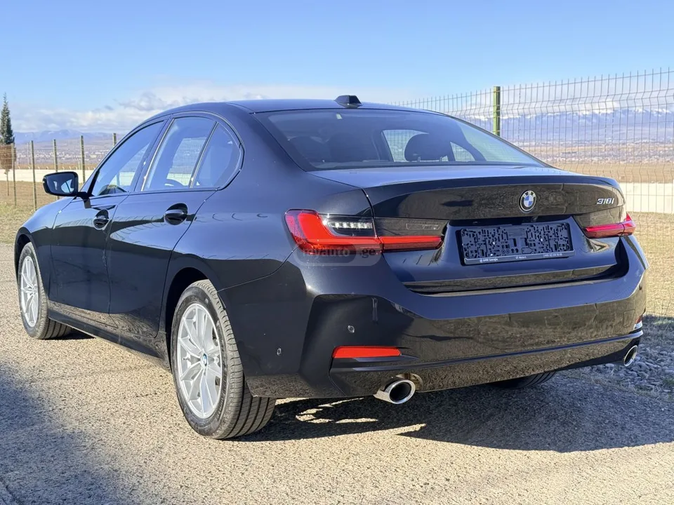 BMW 318 156л.с 2024 — миниатюра 4
