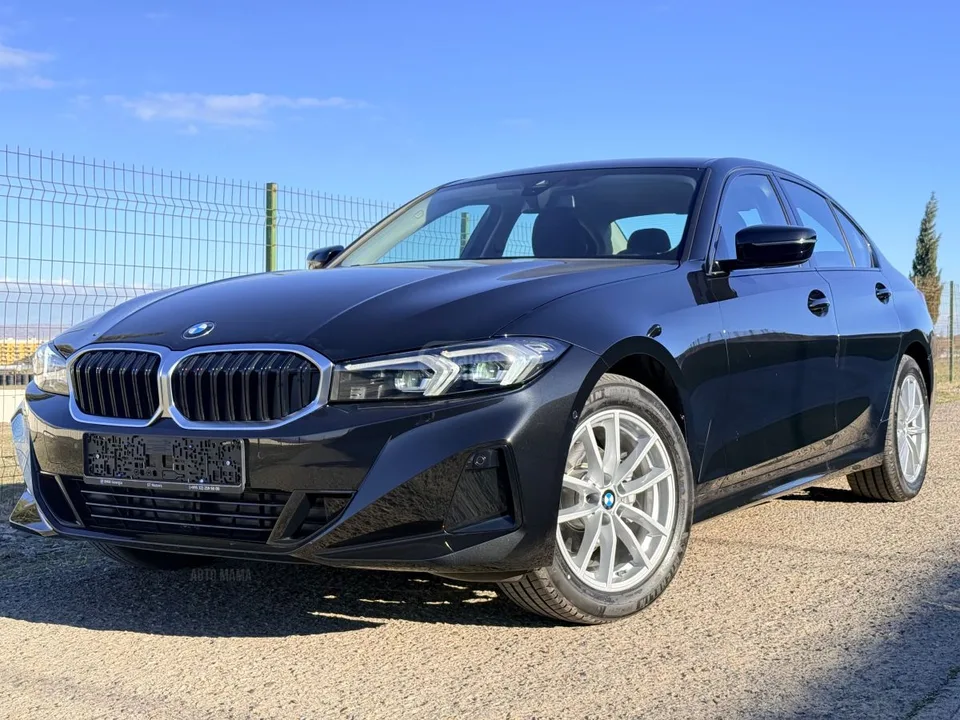 BMW 318 156л.с 2024 — фото 1, купить с доставкой в Москву