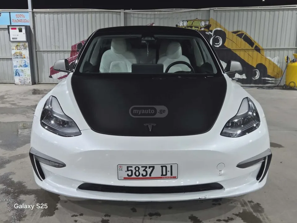 Tesla Model 3 Standart 2023 — миниатюра 2