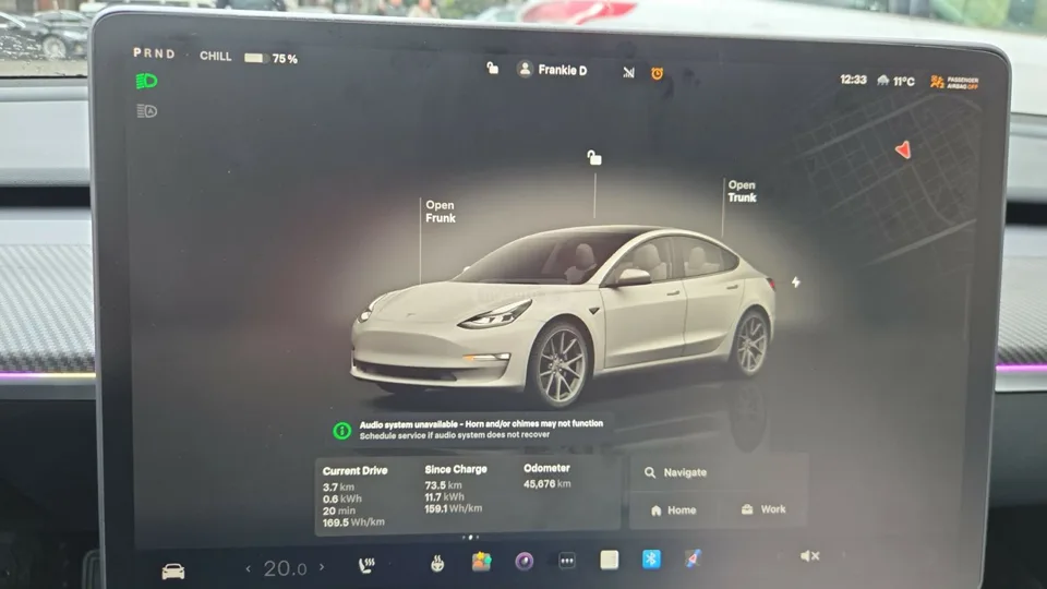 Tesla Model 3 Standart 2023 — миниатюра 4