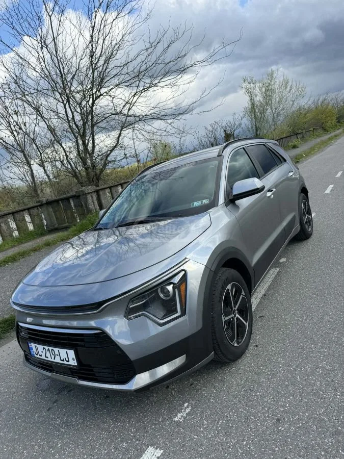 Kia Niro LX 2024 — миниатюра 2