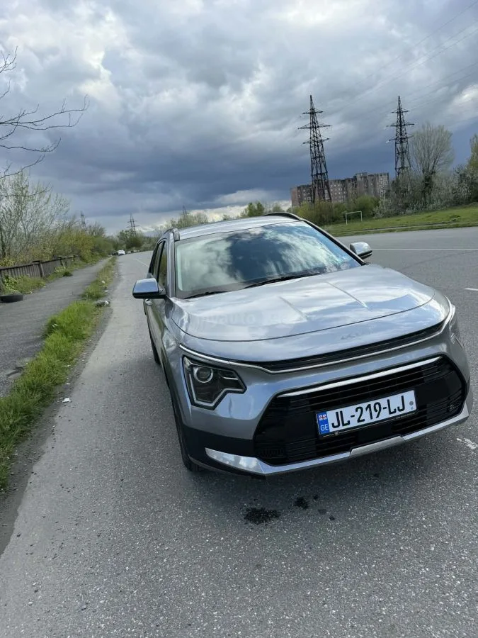 Kia Niro LX 2024 — миниатюра 3