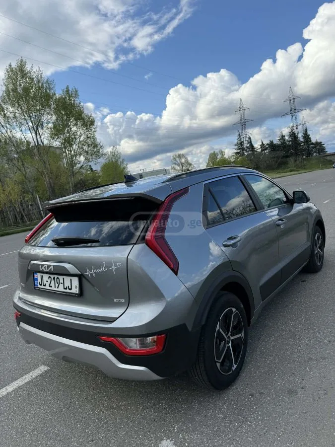 Kia Niro LX 2024 — миниатюра 4