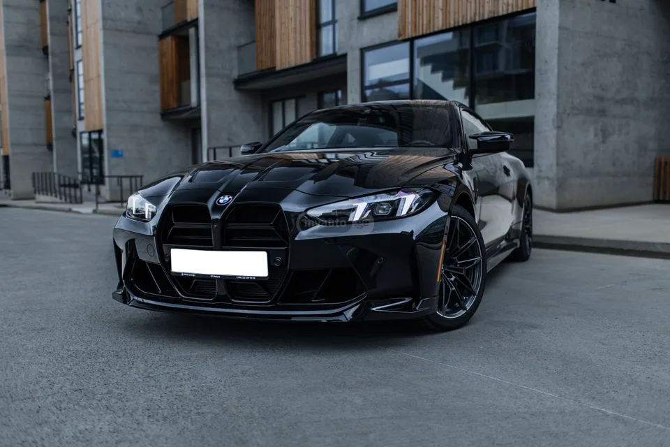BMW M4 COMPETITION XDRIVE 2025 — миниатюра 2