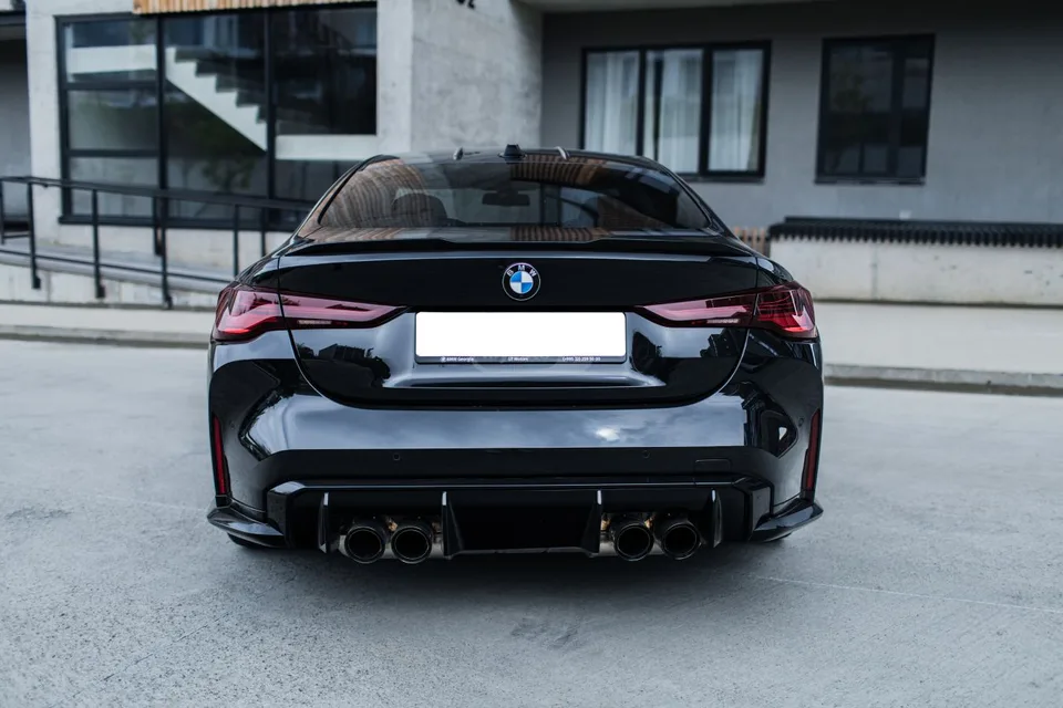 BMW M4 COMPETITION XDRIVE 2025 — миниатюра 4