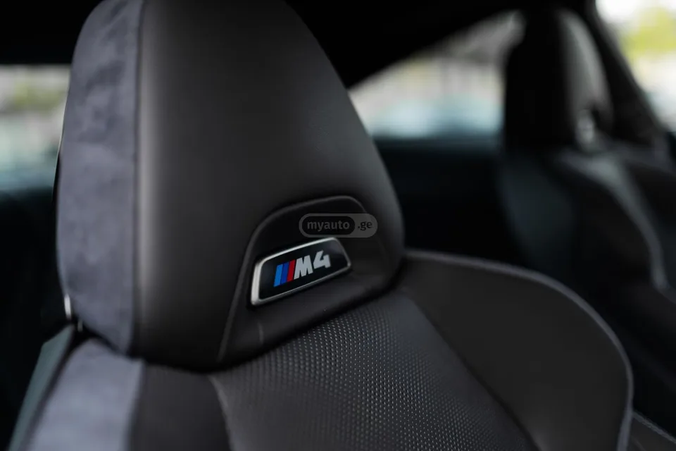 BMW M4 COMPETITION XDRIVE 2025 — миниатюра 5