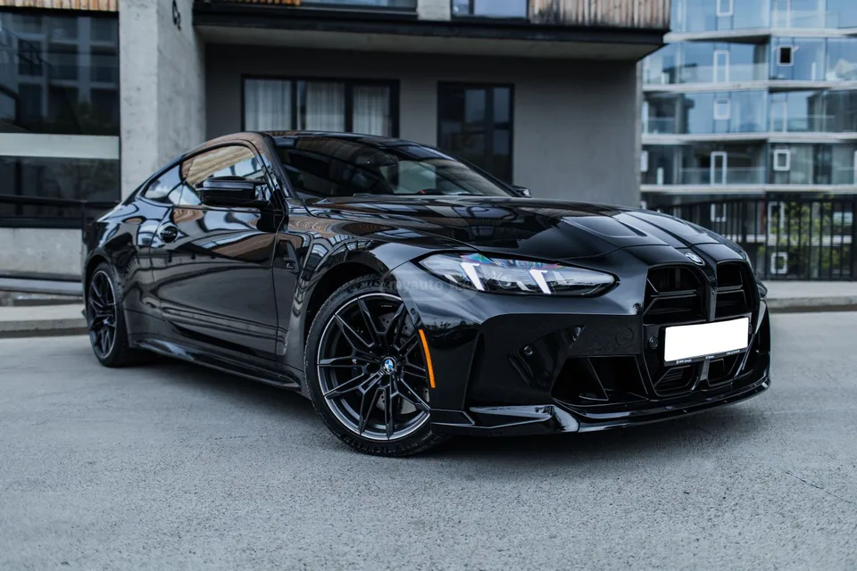 BMW M4 COMPETITION XDRIVE 2025 — фото 1, купить с доставкой в Москву