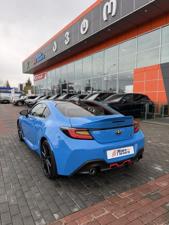 Toyota GR86 Premium 2dr Coupe Manual 2022 — миниатюра 4