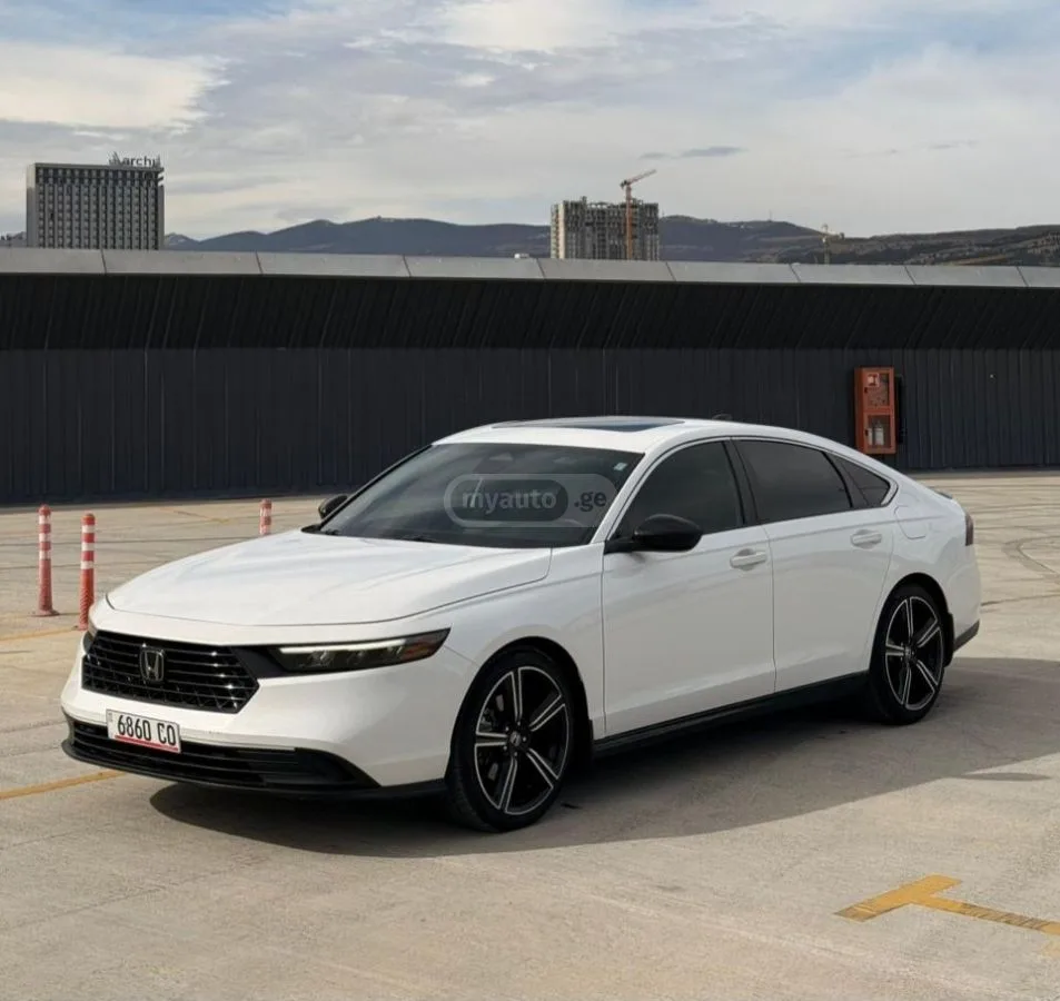 Honda Accord 2023 — миниатюра 5
