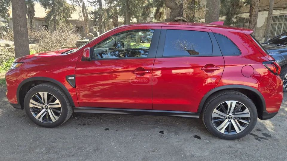 Mitsubishi Outlander Sport 2024 — миниатюра 3