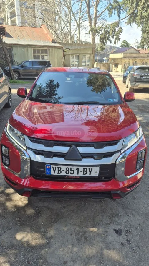 Mitsubishi Outlander Sport 2024 — миниатюра 5