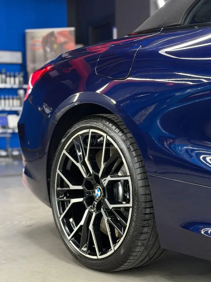 BMW M850 i xDrive 2dr All-Wheel Drive C 2023 — миниатюра 2