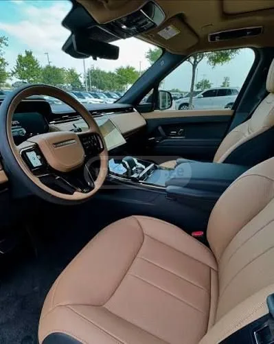Land Rover Range Rover Sport 2024 — миниатюра 2
