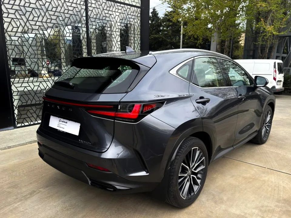 Lexus NX 350 2024 — миниатюра 3