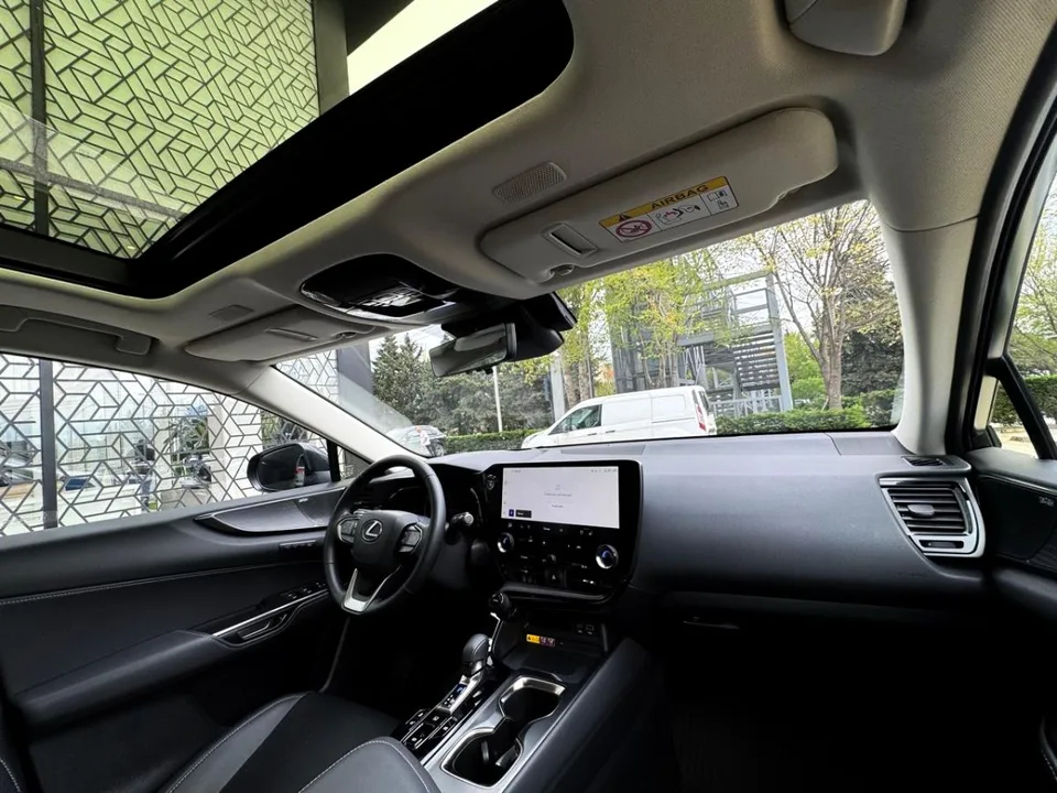 Lexus NX 350 2024 — миниатюра 4
