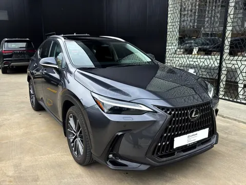Lexus NX 350 2024 купить в Москве