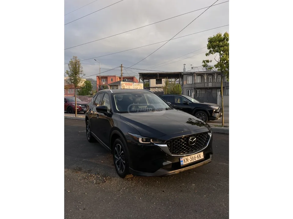 Mazda CX5 Grand Touring 2023 — миниатюра 2