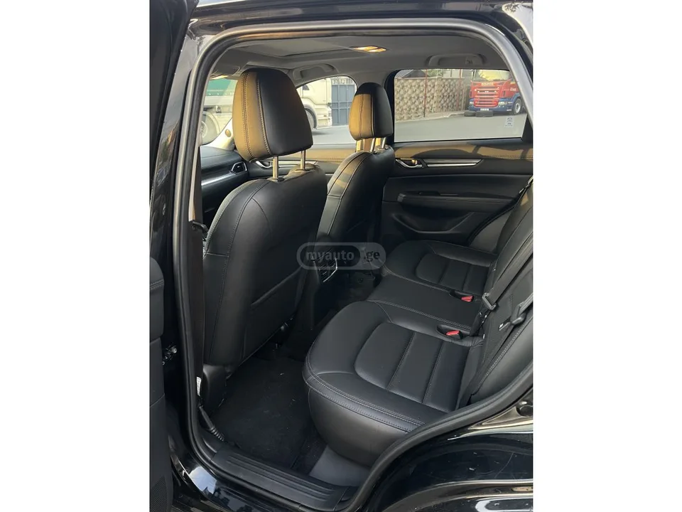 Mazda CX5 Grand Touring 2023 — миниатюра 3