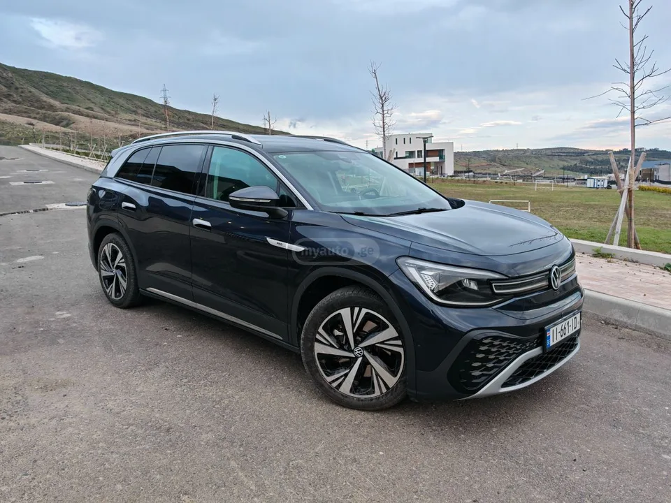 Volkswagen ID 6 PRO 2022 — миниатюра 2