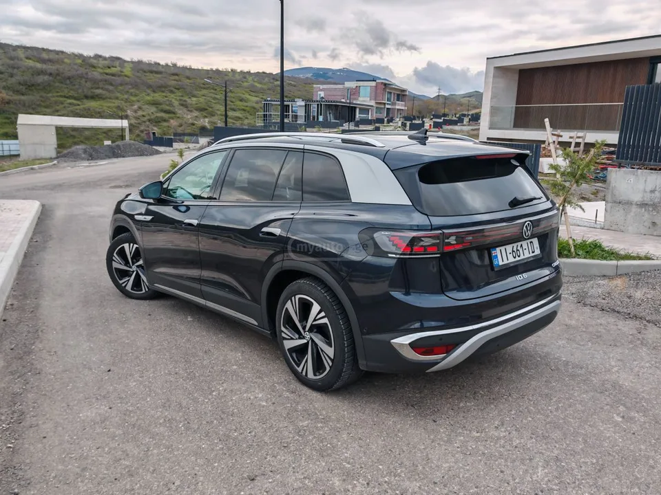 Volkswagen ID 6 PRO 2022 — миниатюра 4