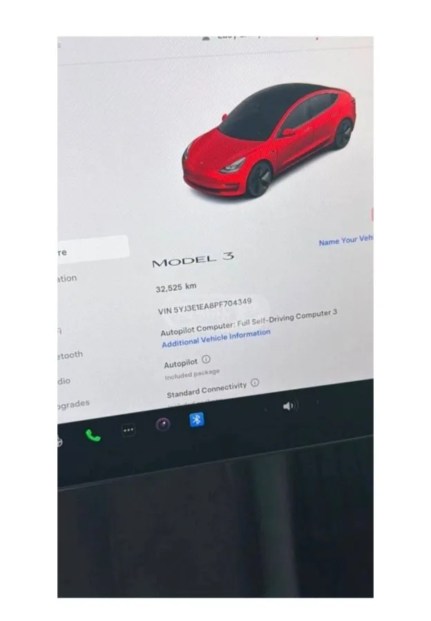 Tesla Model 3 2023 — миниатюра 5