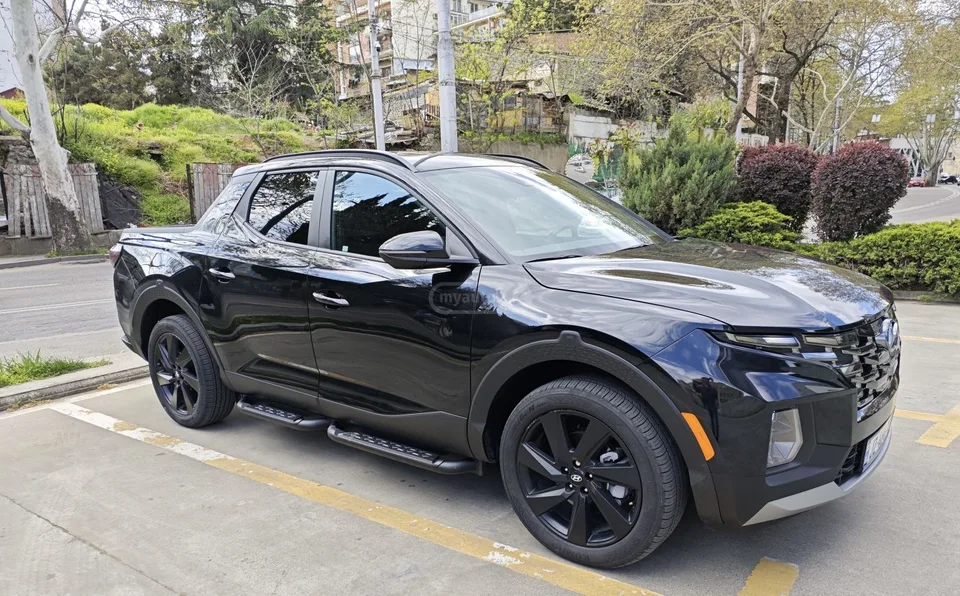 Hyundai Santa Cruz 2.5L SE All Wheel Drive 2024 — миниатюра 5