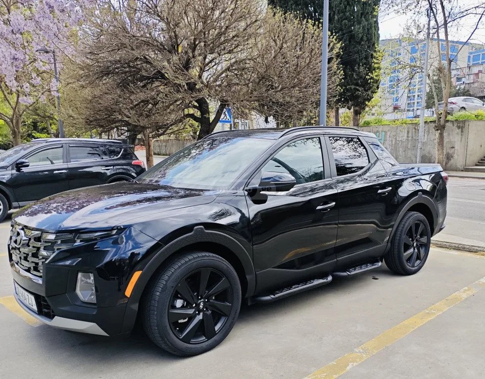 Hyundai Santa Cruz 2.5L SE All Wheel Drive 2024 — фото 1, купить с доставкой в Москву