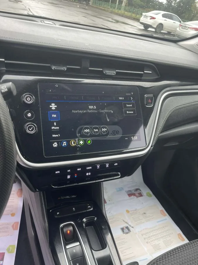 Chevrolet Bolt EUV 2023 — миниатюра 2