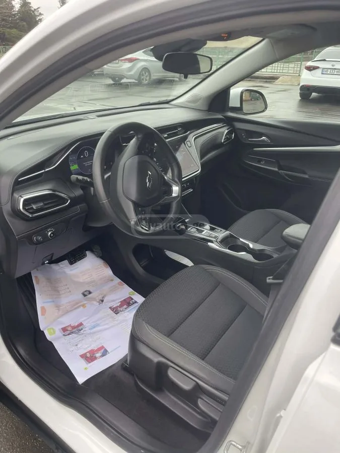Chevrolet Bolt EUV 2023 — миниатюра 5