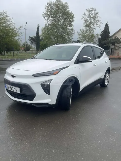 Chevrolet Bolt EUV 2023 купить в Москве