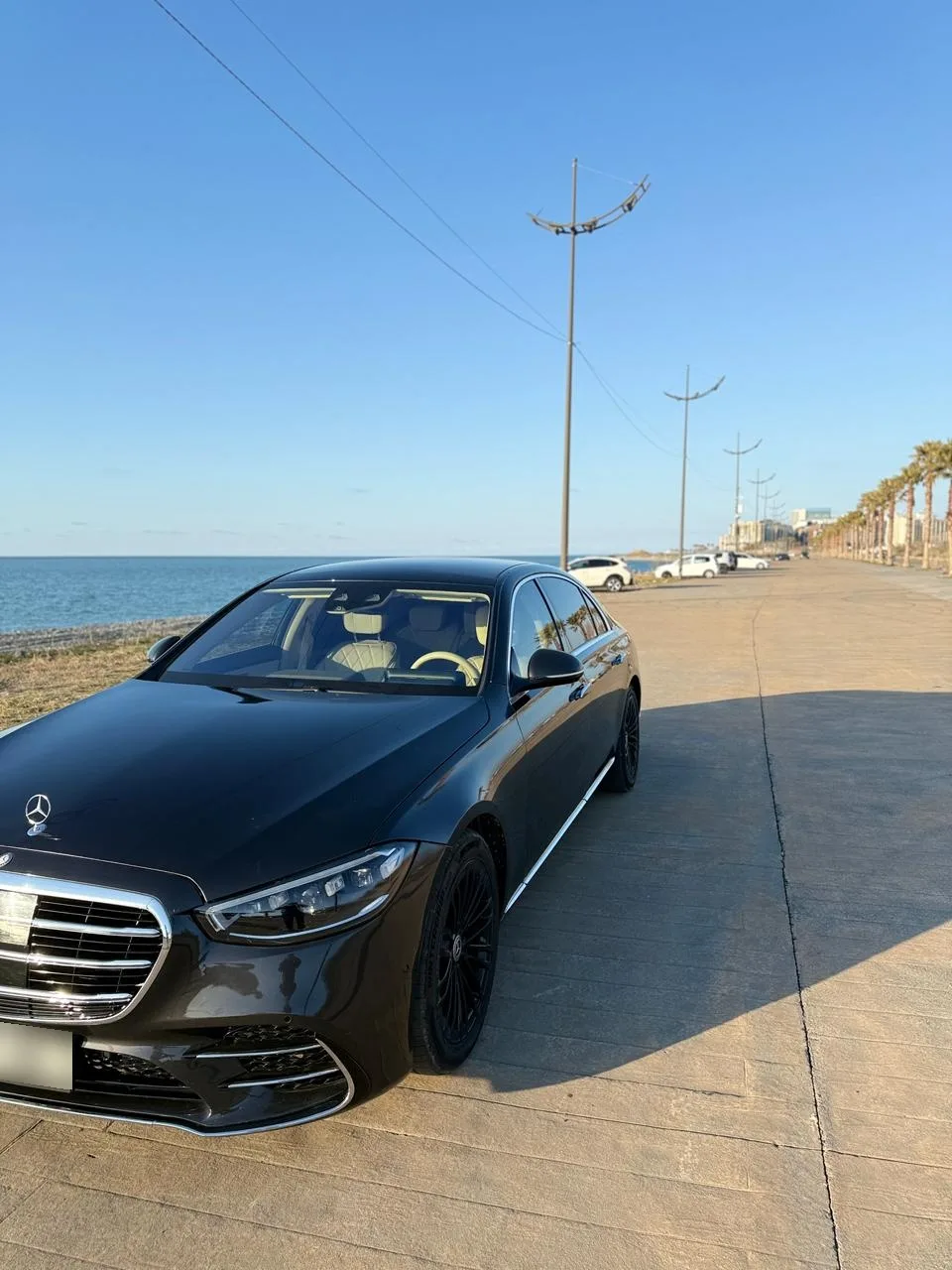 Mercedes-Benz S 580 Long 2022 — миниатюра 2