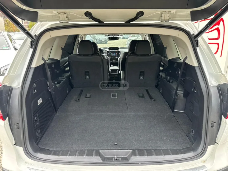 Subaru Ascent 2022 — миниатюра 3