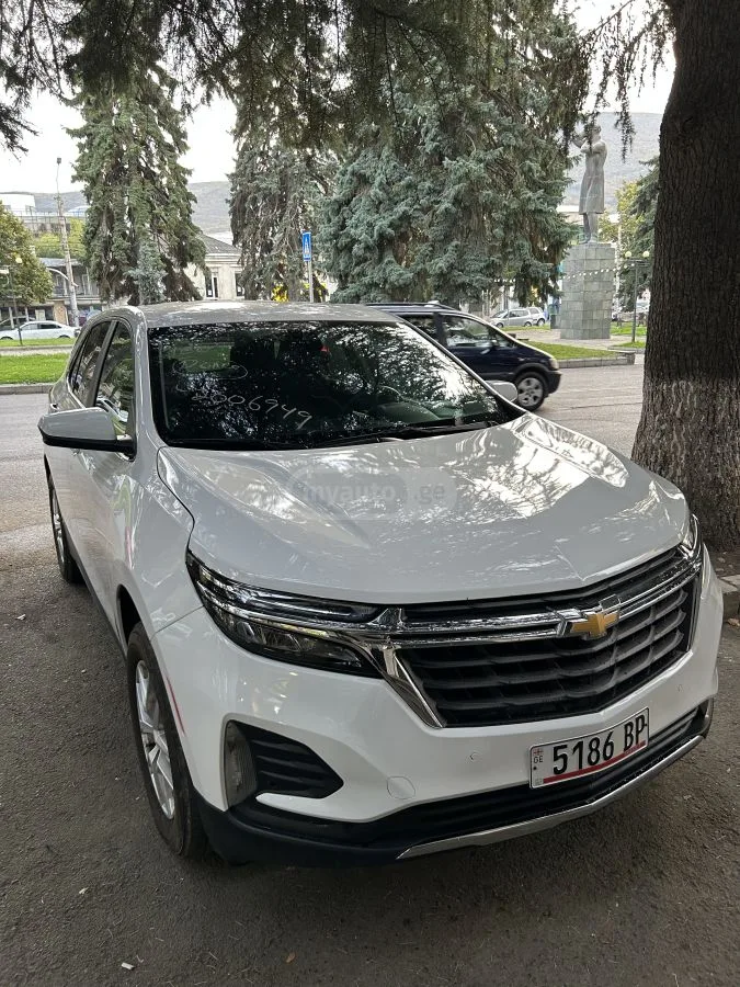 Chevrolet Equinox LT All-Wheel Drive Automatic 2023 — миниатюра 2