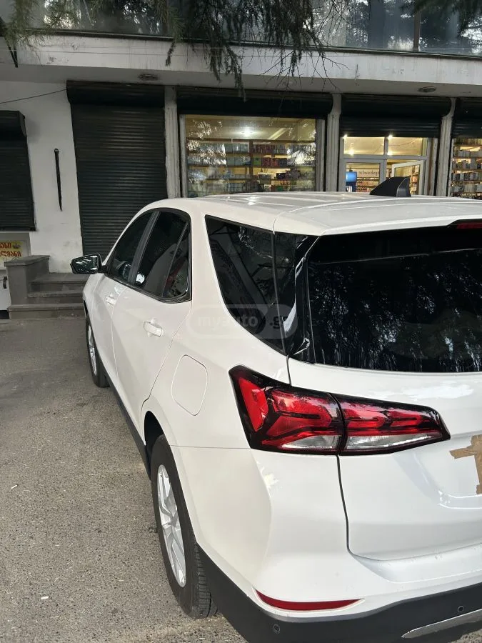 Chevrolet Equinox LT All-Wheel Drive Automatic 2023 — миниатюра 5