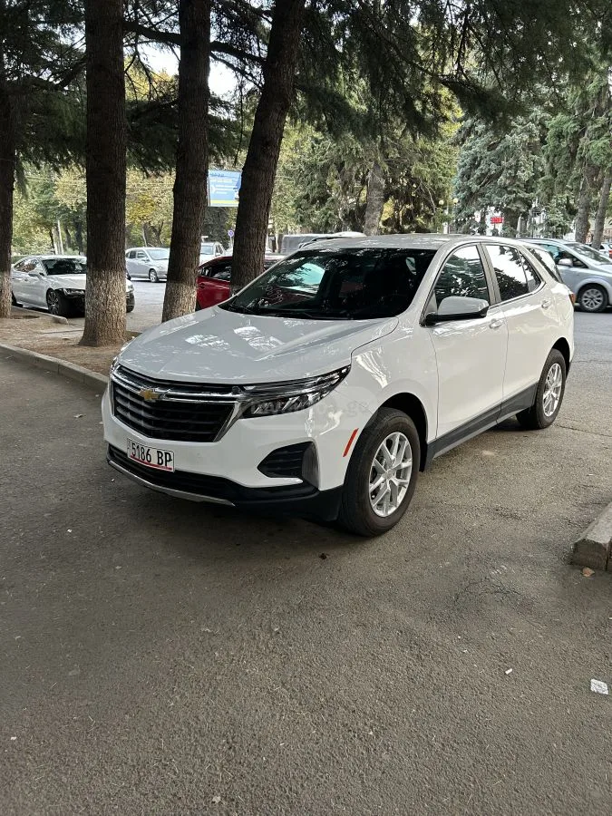 Chevrolet Equinox LT All-Wheel Drive Automatic 2023 — фото 1, купить с доставкой в Москву