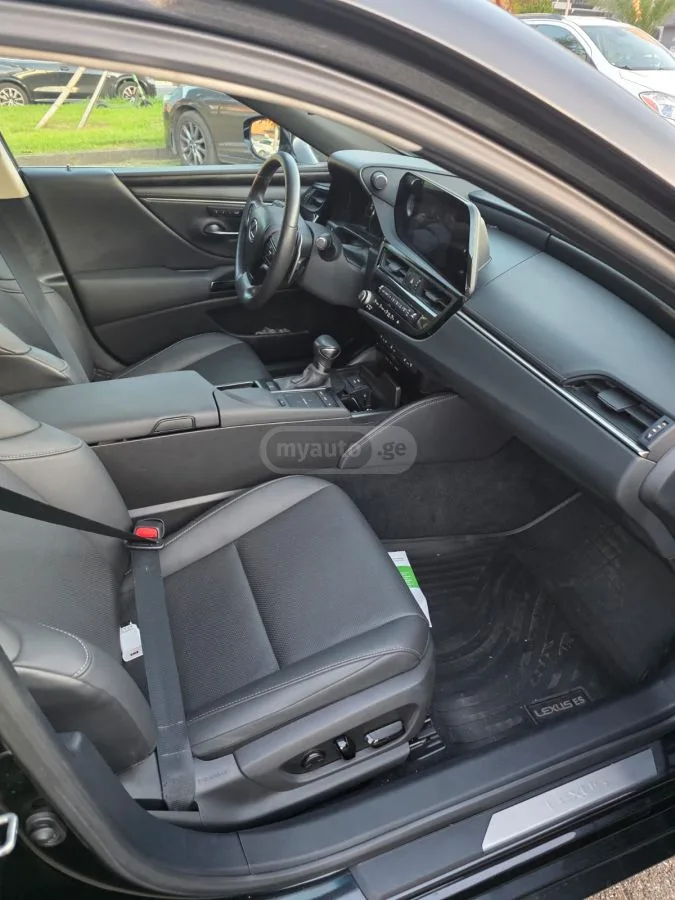Lexus ES 350 2022 — миниатюра 5