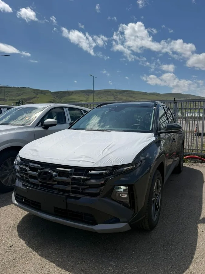 Hyundai Tucson 2026 — миниатюра 3