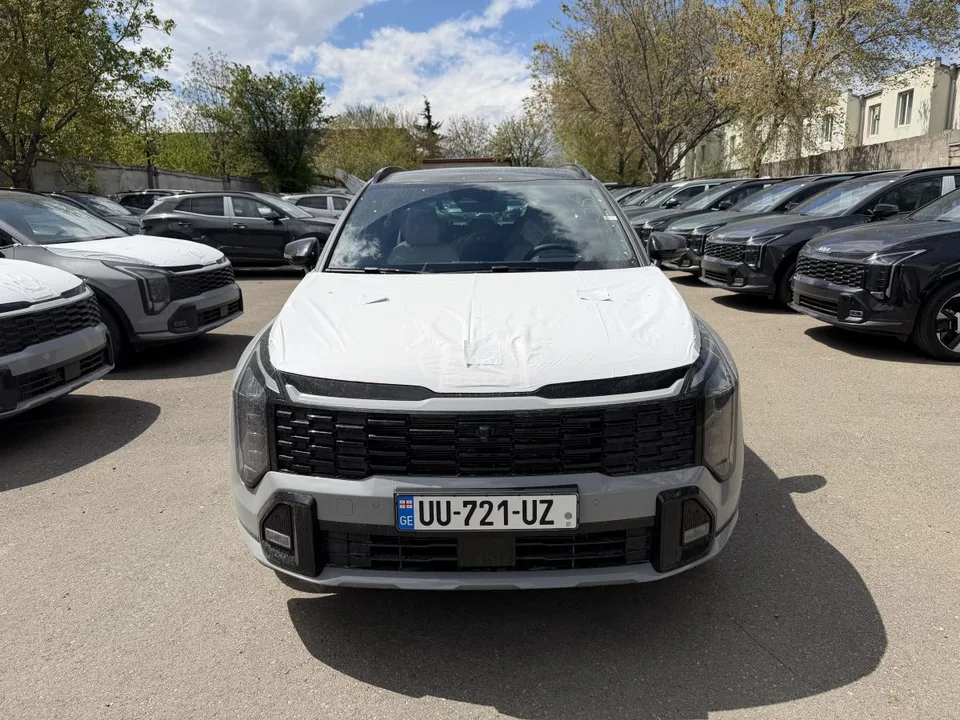 Kia Sportage 2026 — миниатюра 2