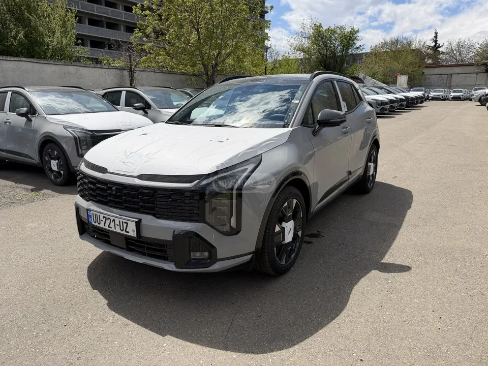 Kia Sportage 2026 — миниатюра 3
