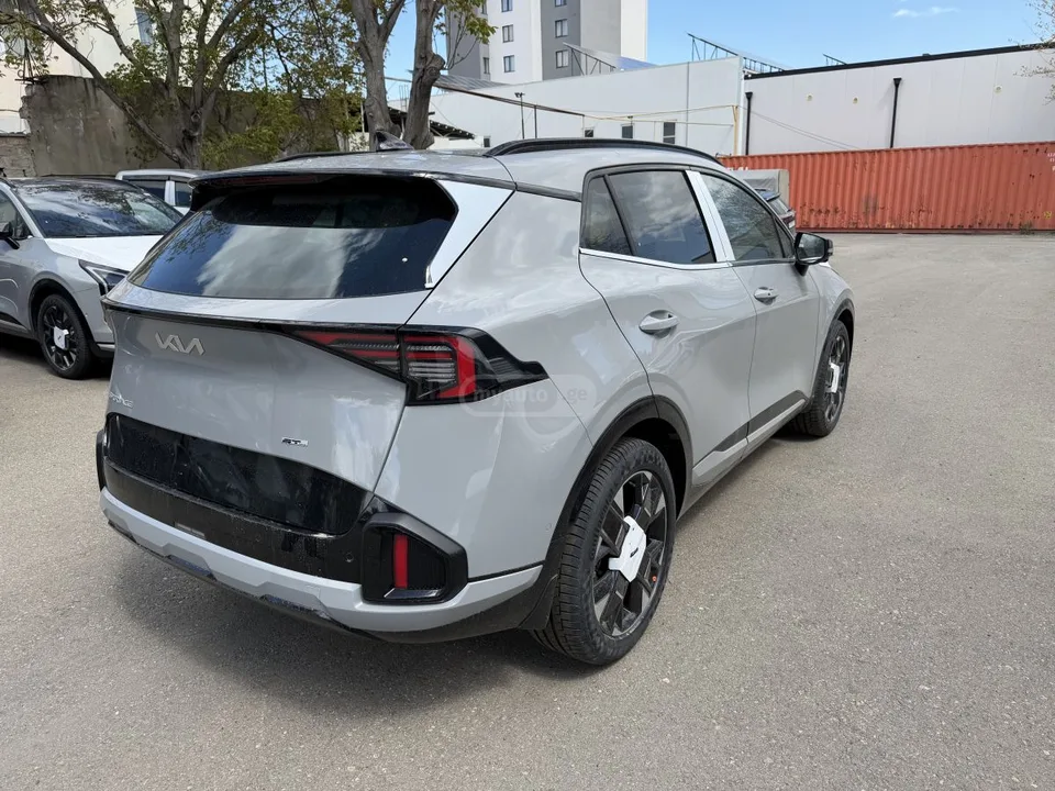 Kia Sportage 2026 — миниатюра 4