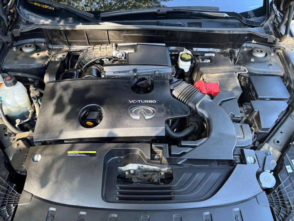 Infiniti QX 55 Essential 2022 — миниатюра 4