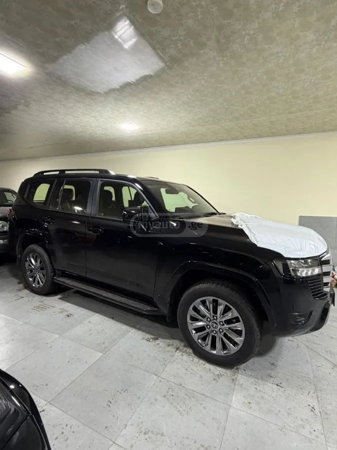 Toyota Land Cruiser 2026 — миниатюра 2