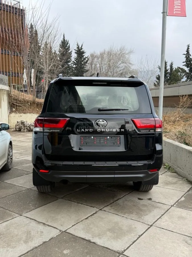 Toyota Land Cruiser 2026 — миниатюра 4