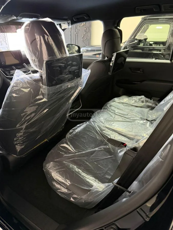 Toyota Land Cruiser 2026 — миниатюра 5