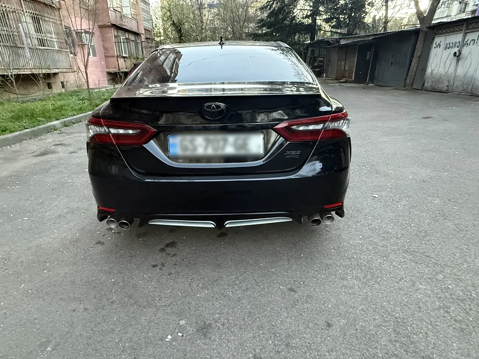 Toyota Camry 2024 — миниатюра 2