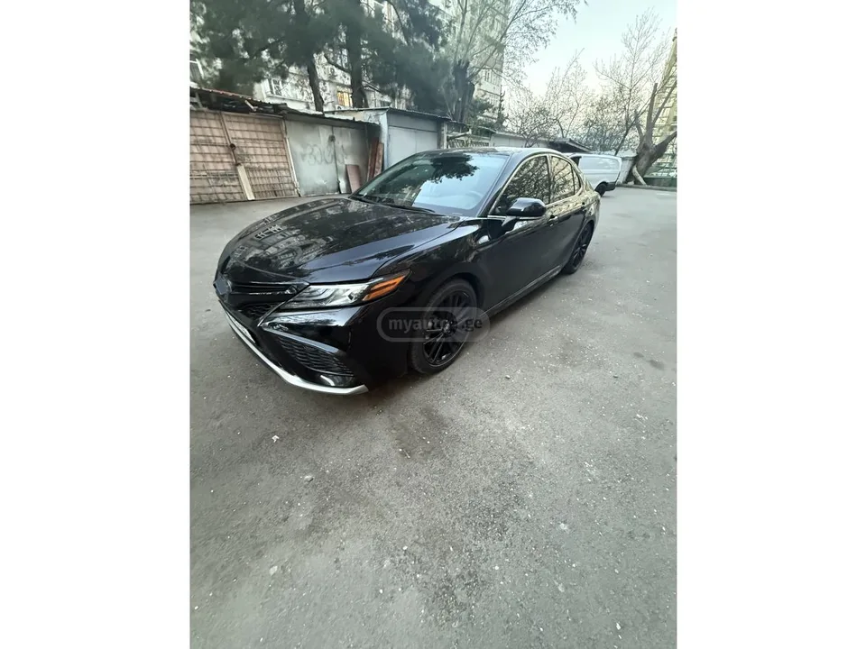 Toyota Camry 2024 — миниатюра 3
