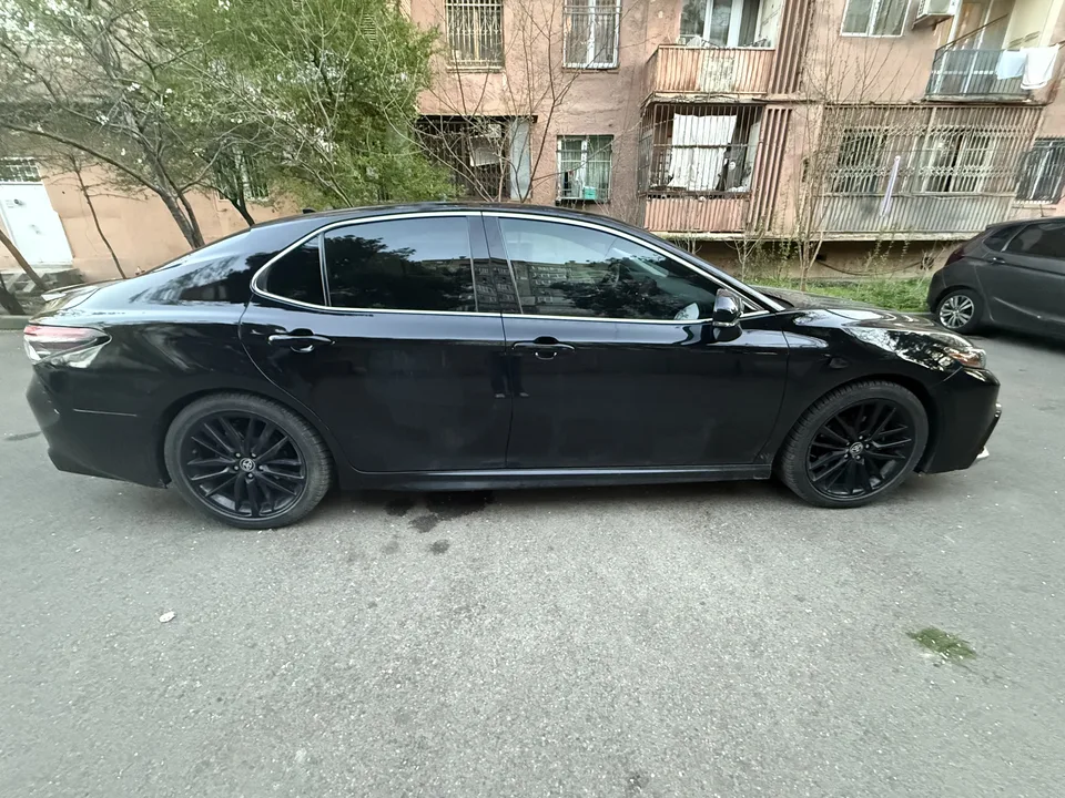 Toyota Camry 2024 — миниатюра 5
